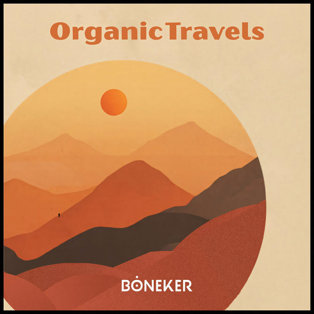 Böneker transforma viajes latinoamericanos en electrónica inmersiva
