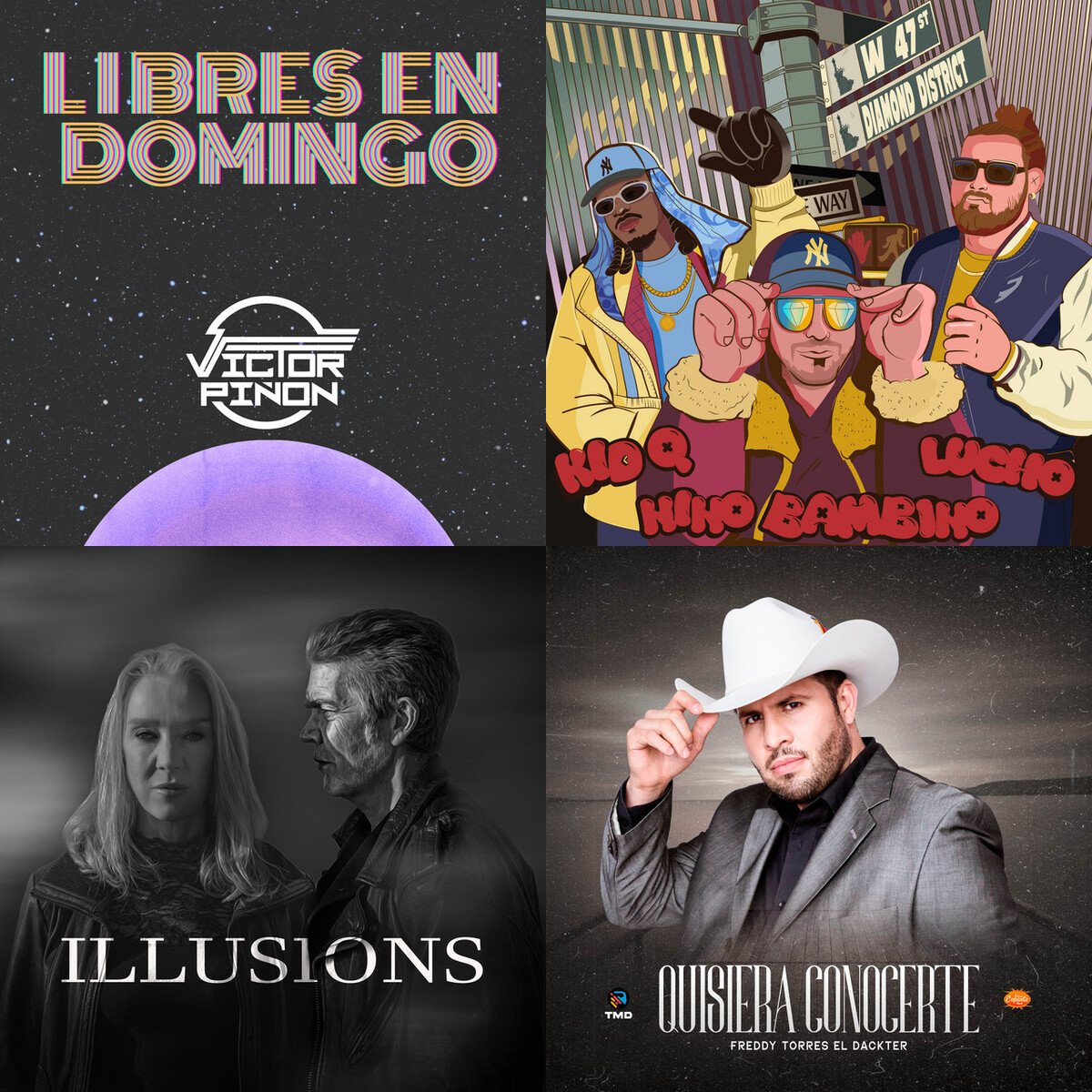  Noches suaves, recuerdos largos y corazones en tránsito