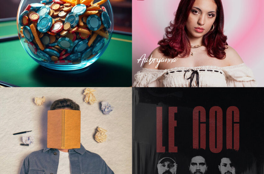  Entre folk pop, punk y metal, emociones toman fuerza