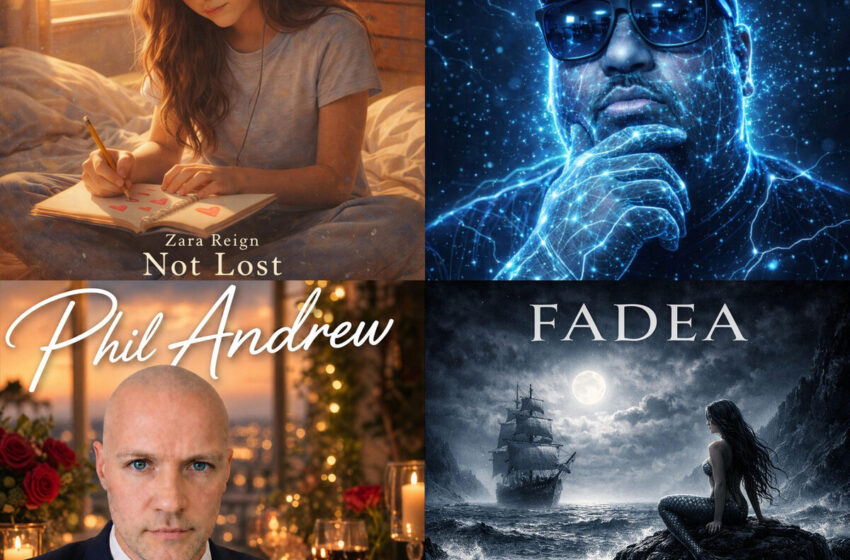  Canciones sobre memoria, amor y cambio para descubrir