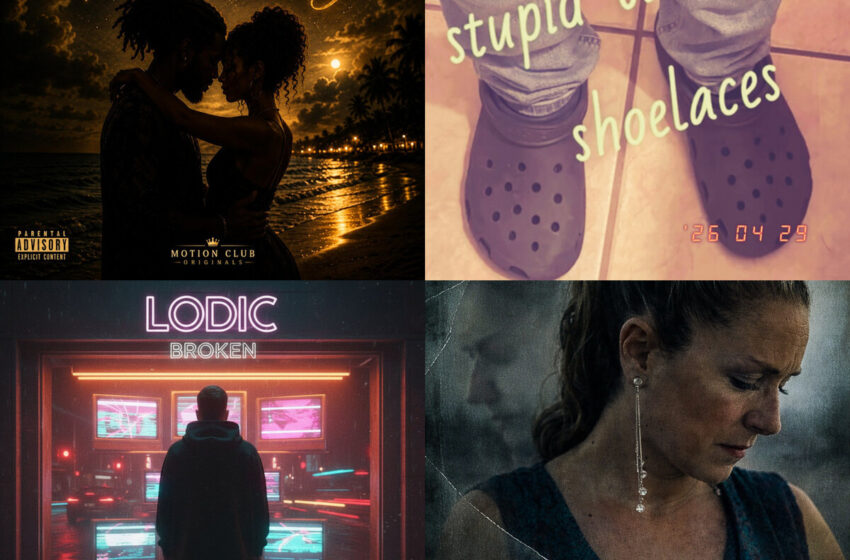  Nuevos lanzamientos entre indie, electrónica y afro-pop