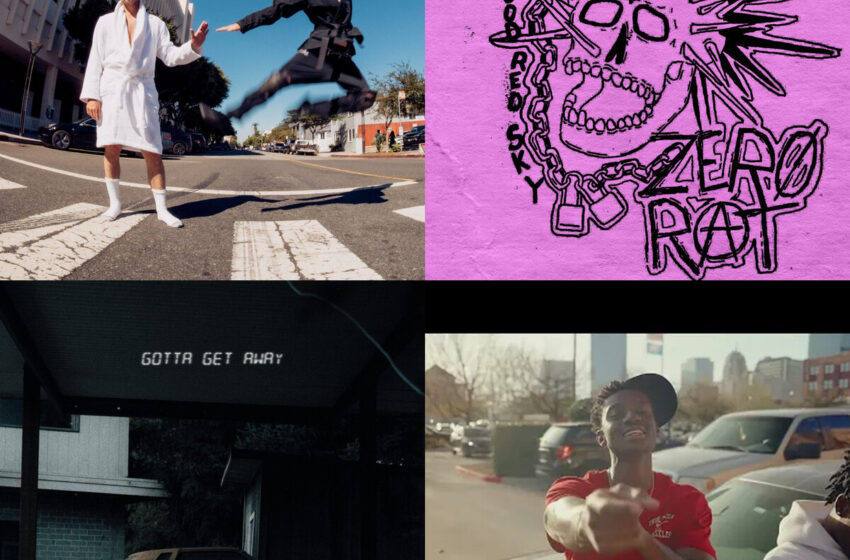  Rock, punk y rap emocional en nuevos lanzamientos independientes