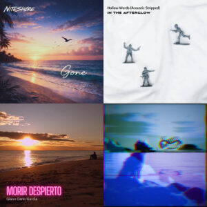 Ruinas, Neón y Corazones en Llamas: canciones que convierten el caos en atmósfera