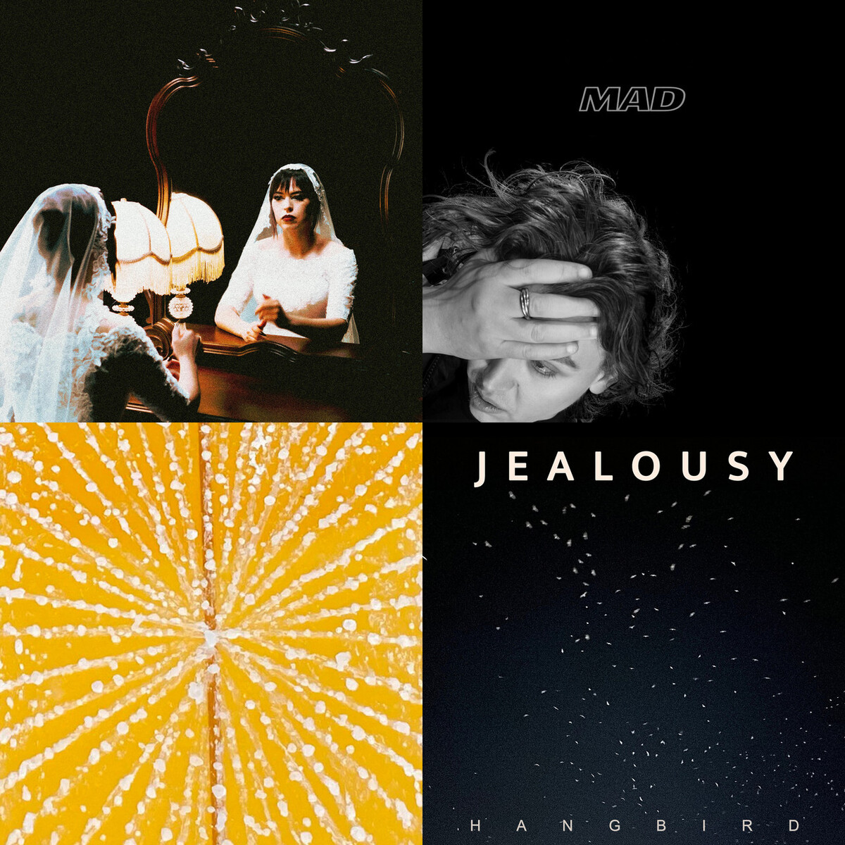  Synthpop, post rock e indie en nuevos lanzamientos alternativos
