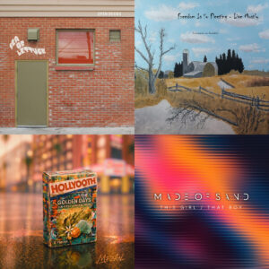 4 canciones independientes para descubrir: del folk rock al pop electrónico