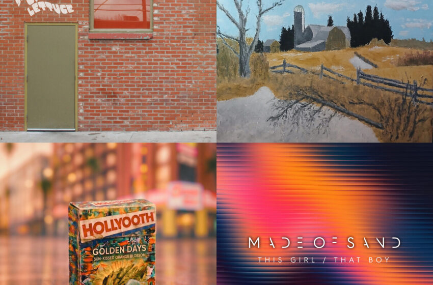  4 canciones independientes para descubrir: del folk rock al pop electrónico