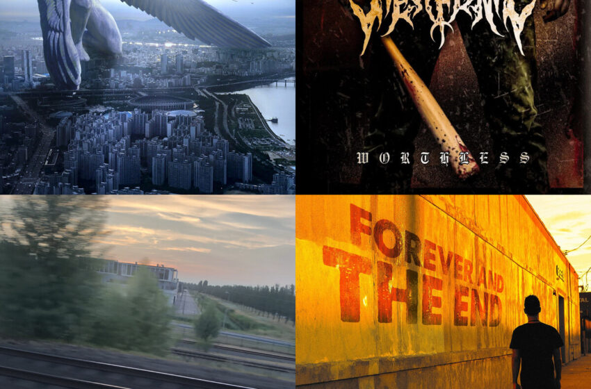  4 canciones nuevas entre rock alternativo, metal y dream pop
