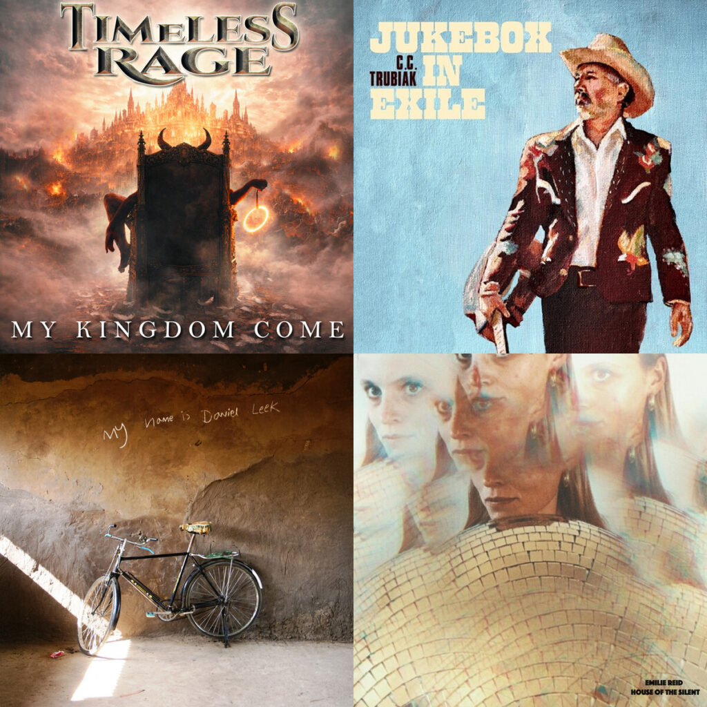 Canciones nuevas para descubrir: introspección, fuerza y emociones