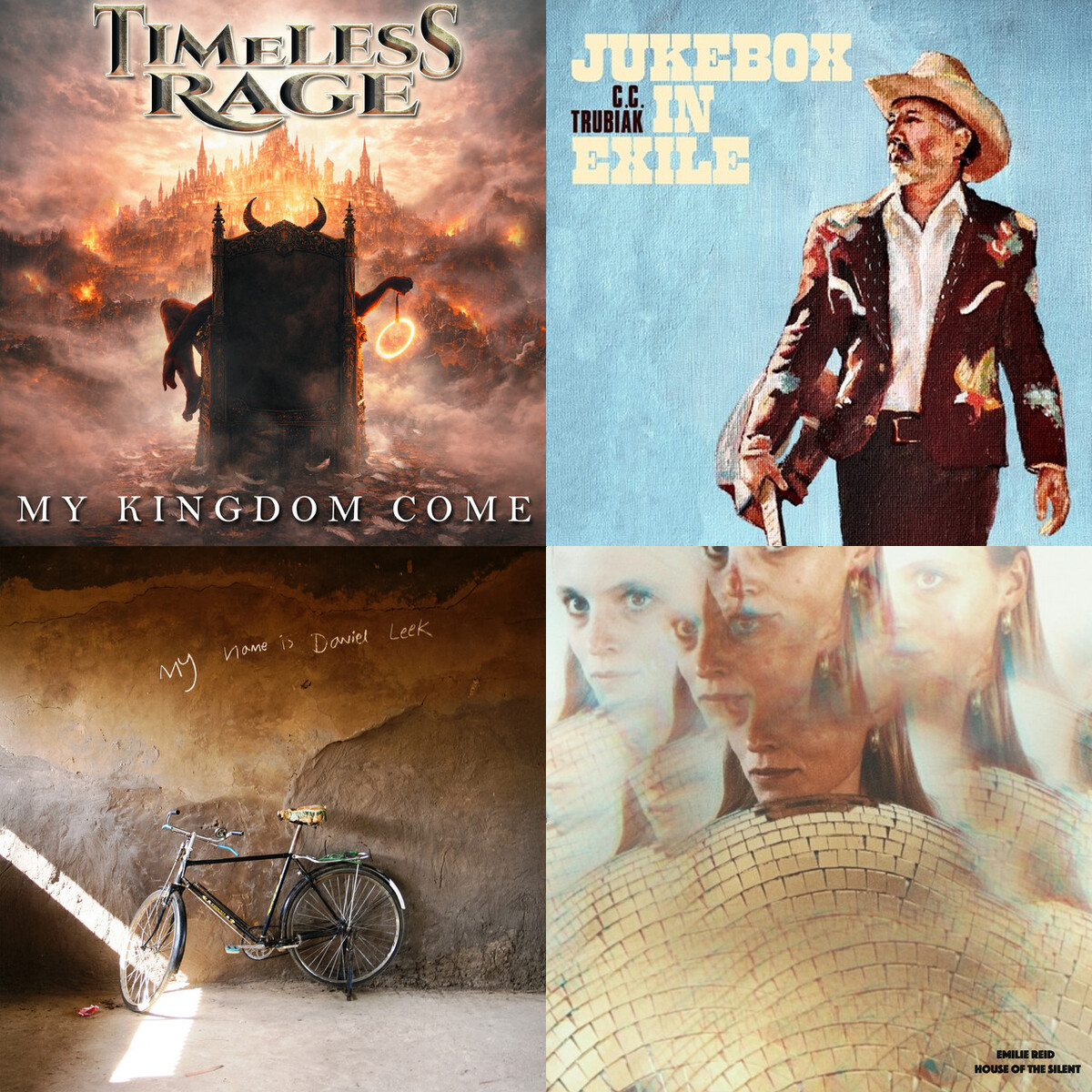  Canciones nuevas para descubrir: introspección, fuerza y emociones