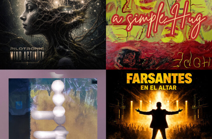  Canciones nuevas que exploran identidad, conexión y crítica social