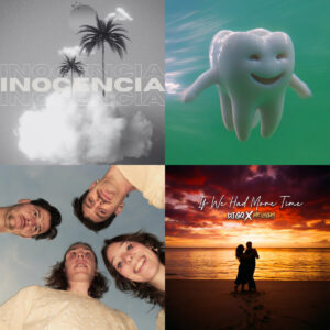 Canciones que convierten emociones complejas en paisajes sonoros