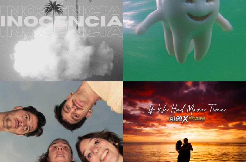  Canciones que convierten emociones complejas en paisajes sonoros