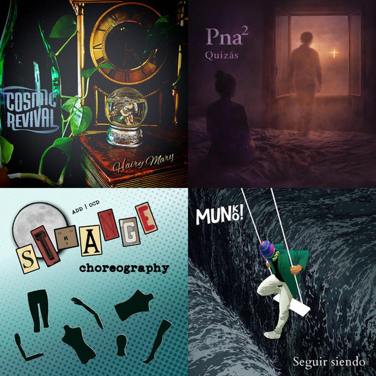  Canciones que convierten la introspección en una poderosa experiencia sonora