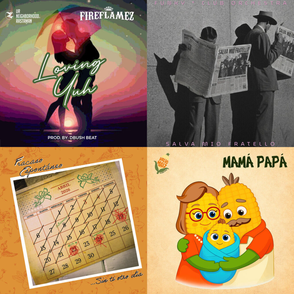 Canciones sobre amor, familia y despedidas que conectan desde la emoción