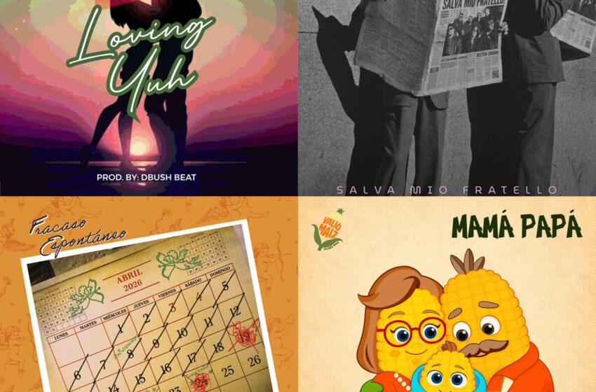  Canciones sobre amor, familia y despedidas que conectan desde la emoción