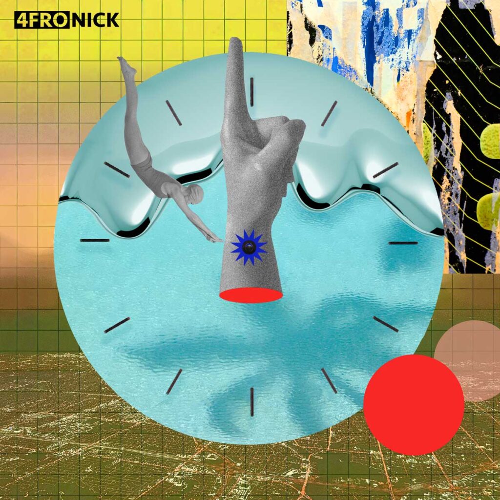4fro Nick apuesta por vivir el presente en “Don’t Waste My Time”