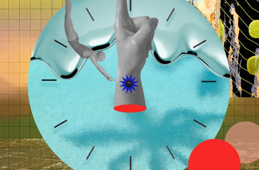  4fro Nick apuesta por vivir el presente en “Don’t Waste My Time”