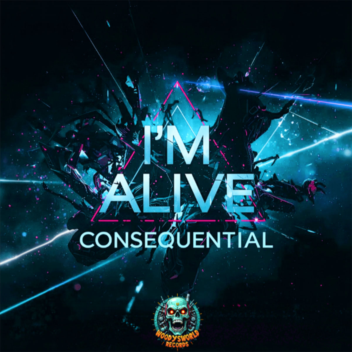  El nuevo EP de Consequential expande el drum and bass