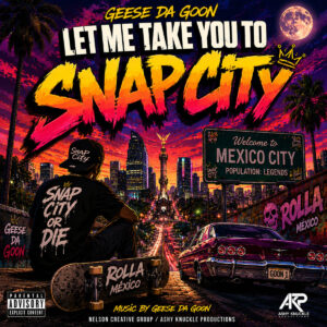 Geese Da Goon regresa a sus raíces en “Snap City EP”