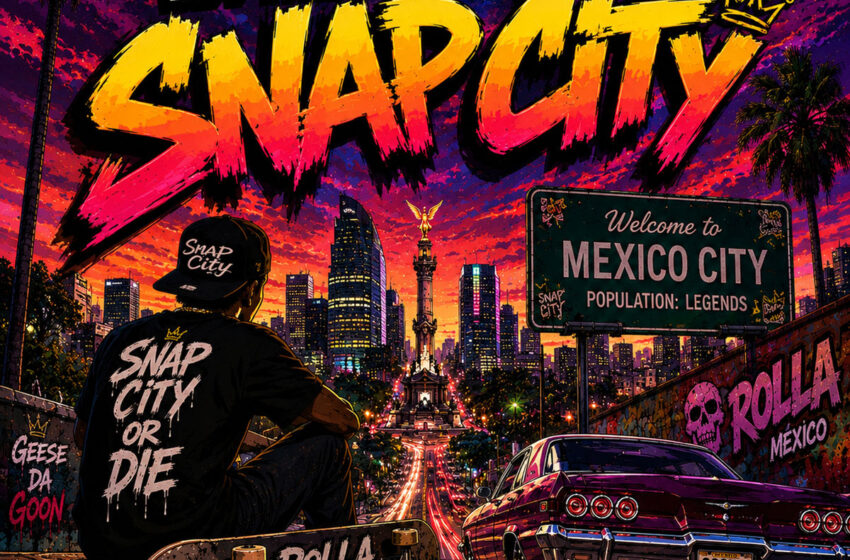  Geese Da Goon regresa a sus raíces en “Snap City EP”