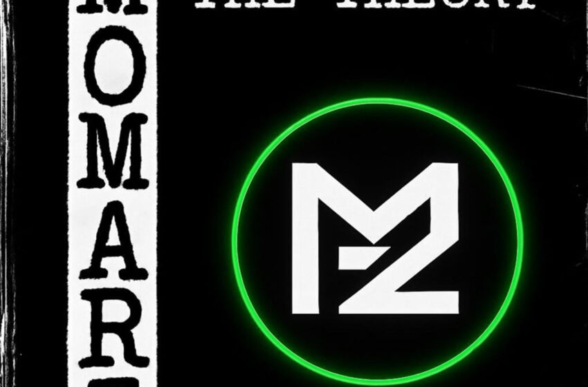  MOMARZ explora nuevas emociones electrónicas en “THE THEORY”