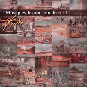 Arnito explora nuevas rutas sonoras en “Musiques de mon monde, vol.4”