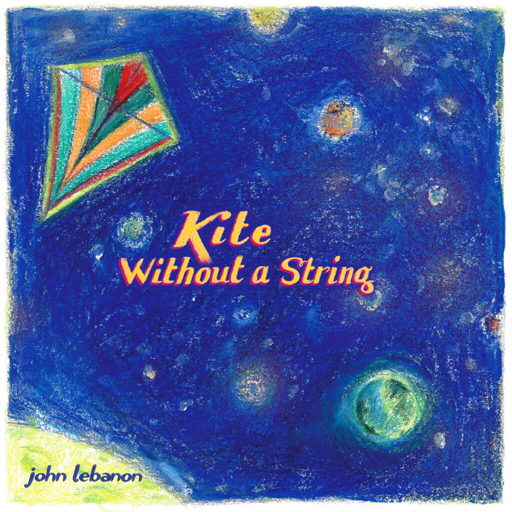John Lebanon explora identidad y pertenencia en “Kite Without a String”