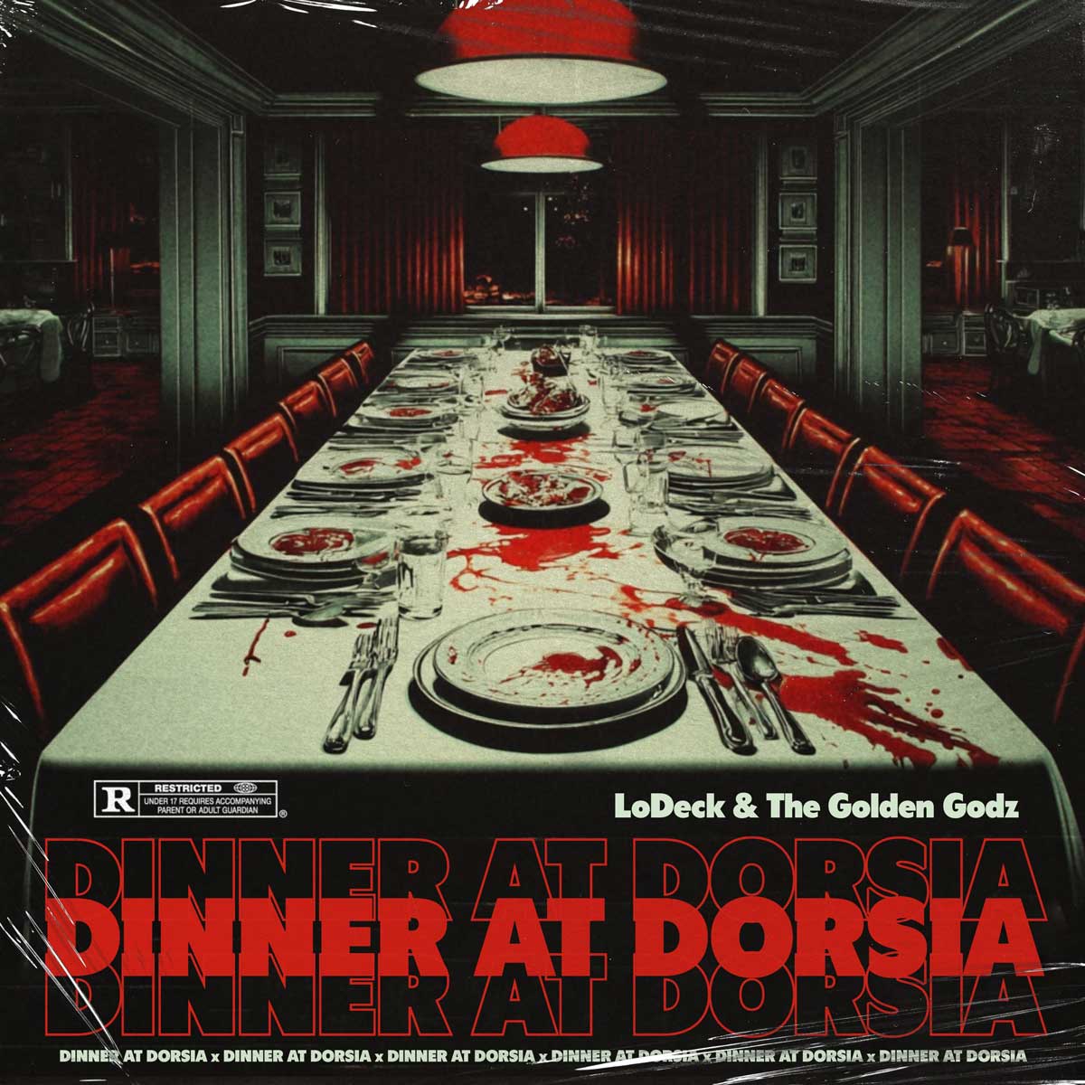  LoDeck & The Golden Godz presentan el ambicioso álbum “Dinner At Dorsia”