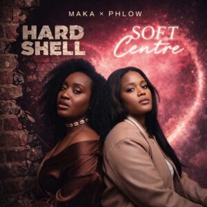 Maka y Phlow exploran la vulnerabilidad en “Hard Shell, Soft Center”