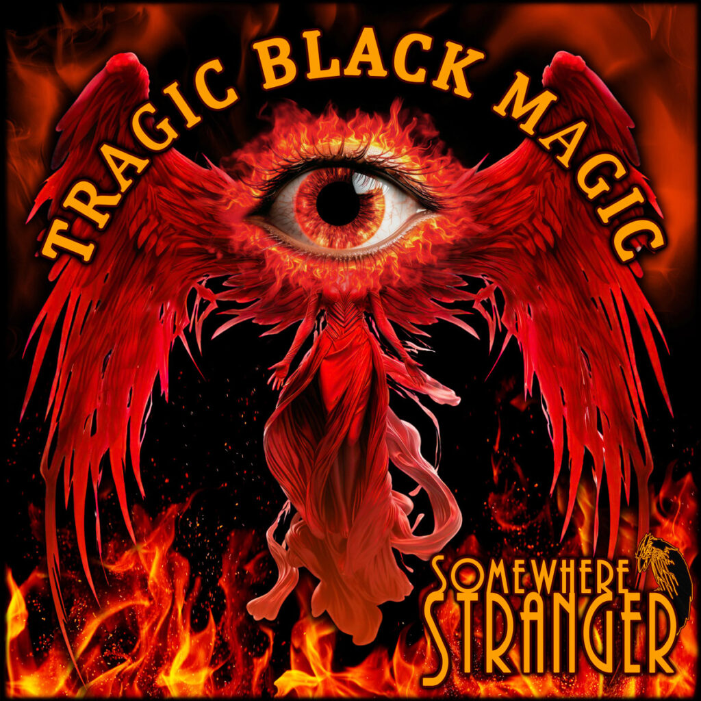 Somewhere Stranger: El oscuro regreso del Rock Clásico
