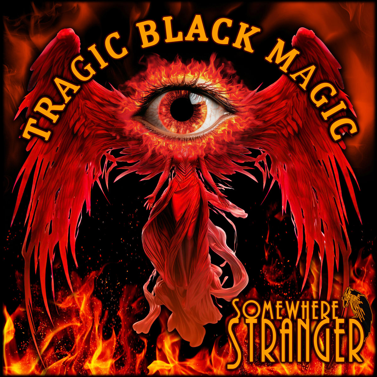  Somewhere Stranger: El oscuro regreso del Rock Clásico