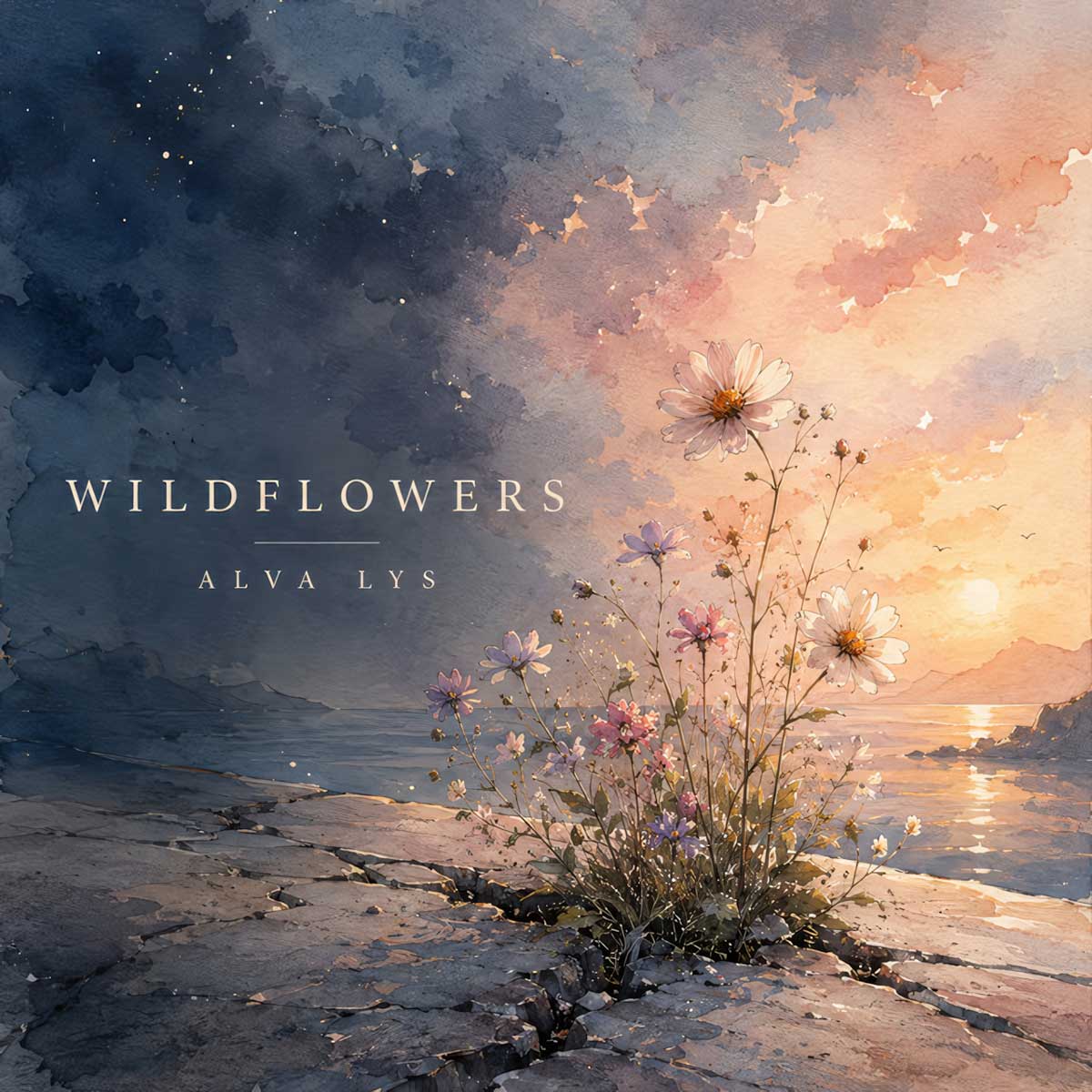  Alva Lys florece entre la vulnerabilidad en “Wildflowers”