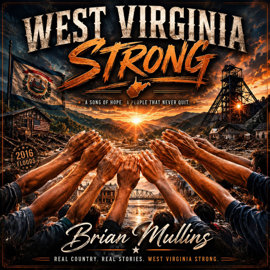 Brian Mullins honra la resiliencia en West Virginia Strong