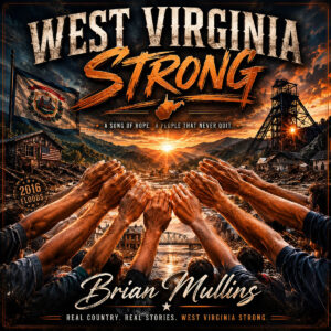 Brian Mullins honra la resiliencia en West Virginia Strong