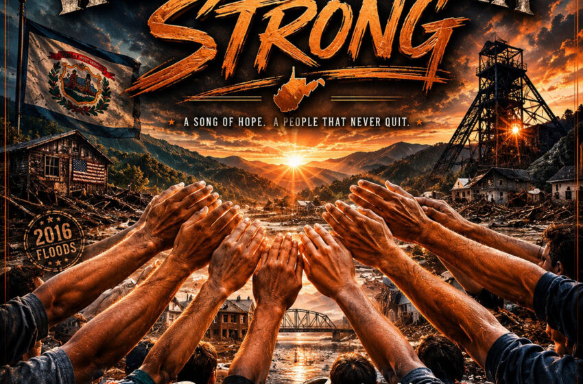  Brian Mullins honra la resiliencia en West Virginia Strong