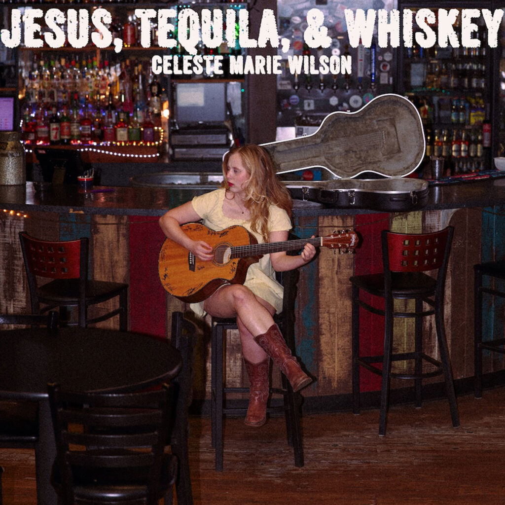 Celeste Marie Wilson mezcla country y actitud en su nuevo sencillo
