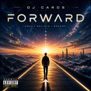 DJ Cards apuesta por la emoción electrónica en “Forward”