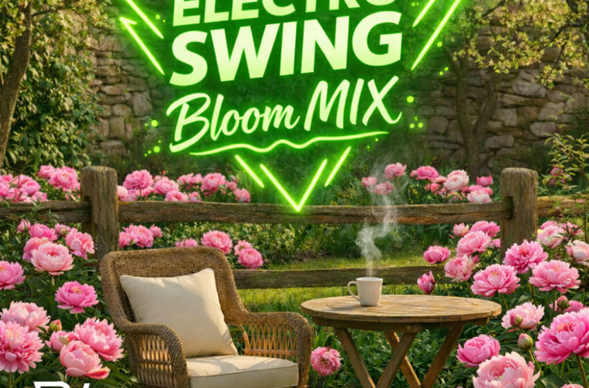  DJ Druskin celebra el cambio de estación en clave electro swing