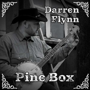 Darren Flynn cuestiona el costo humano de la guerra en “Pinebox”
