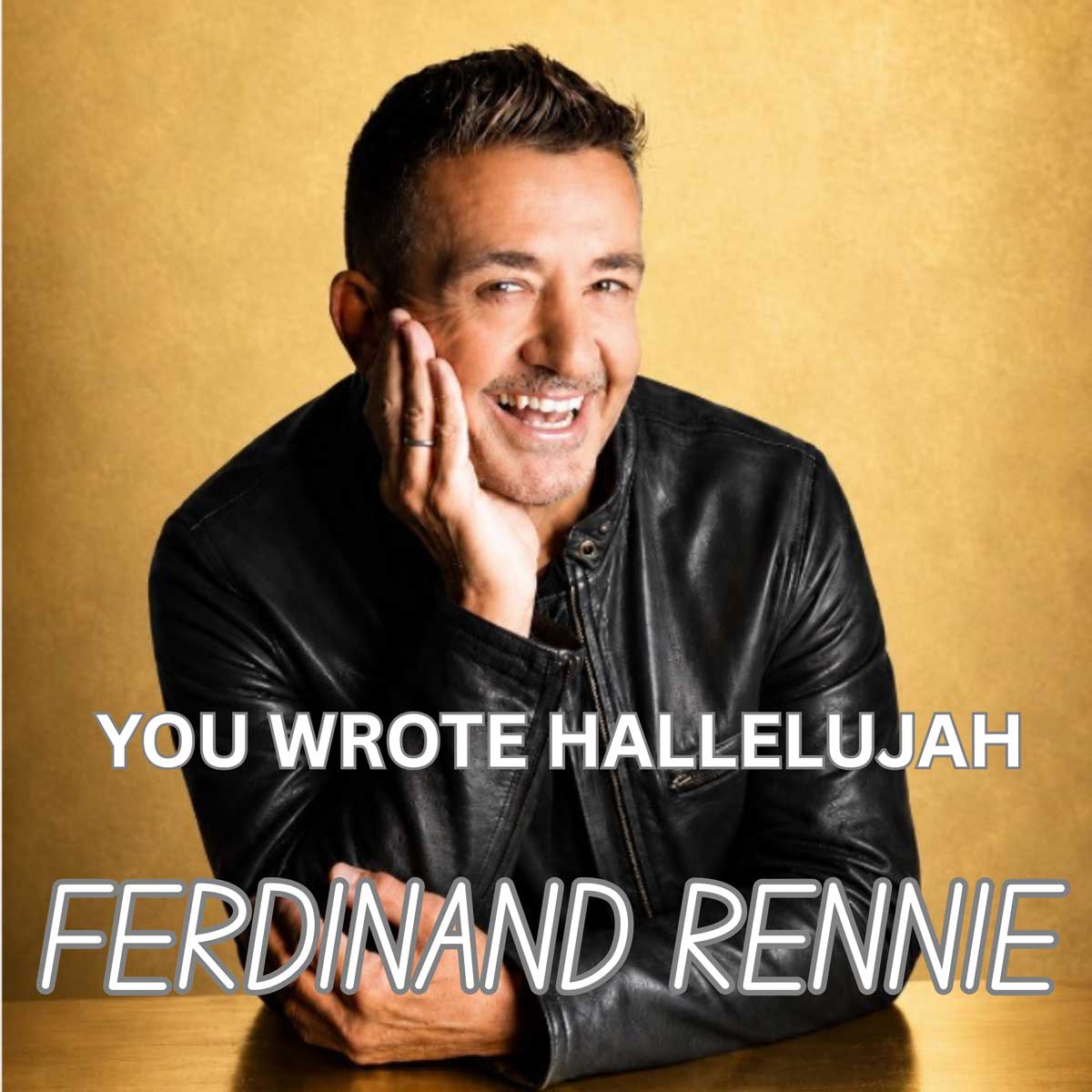  Ferdinand Rennie reflexiona sobre la creación en “You Wrote Hallelujah”