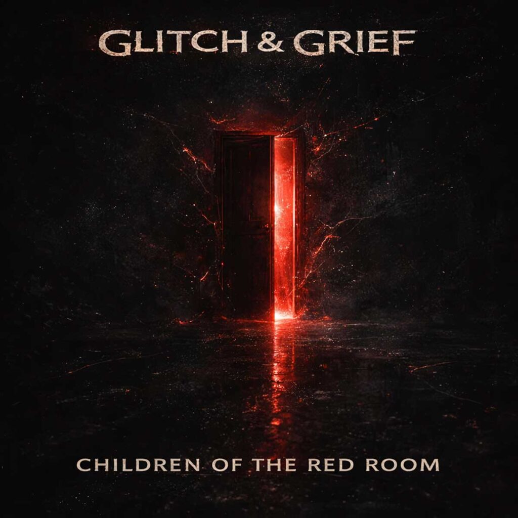 Glitch & Grief desafía la oscuridad en “Children of the Red Room”