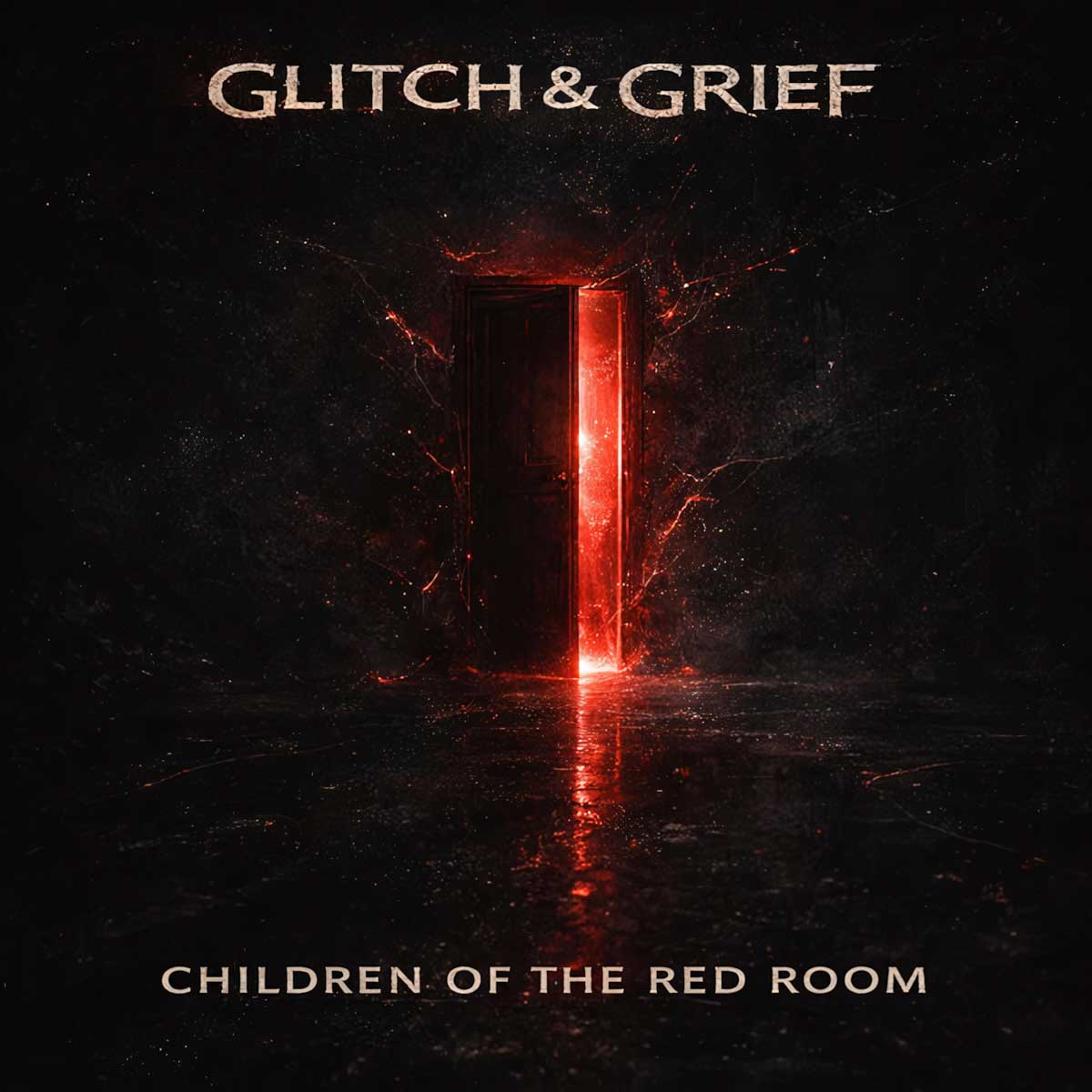  Glitch & Grief desafía la oscuridad en “Children of the Red Room”