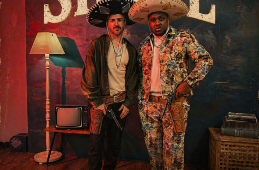  Great Adamz y Manuel Riva unen fuerzas en “Shake”