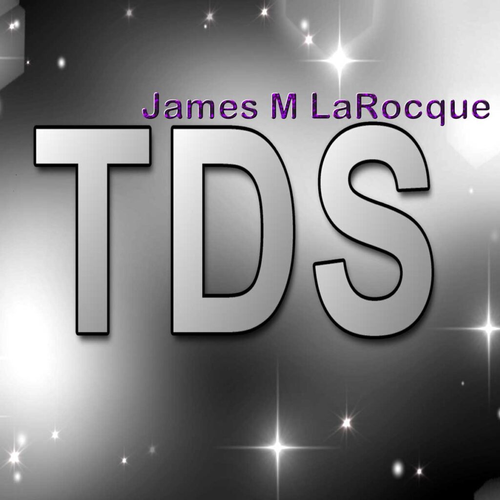 James M LaRocque lanza una crítica mordaz con “TDS”