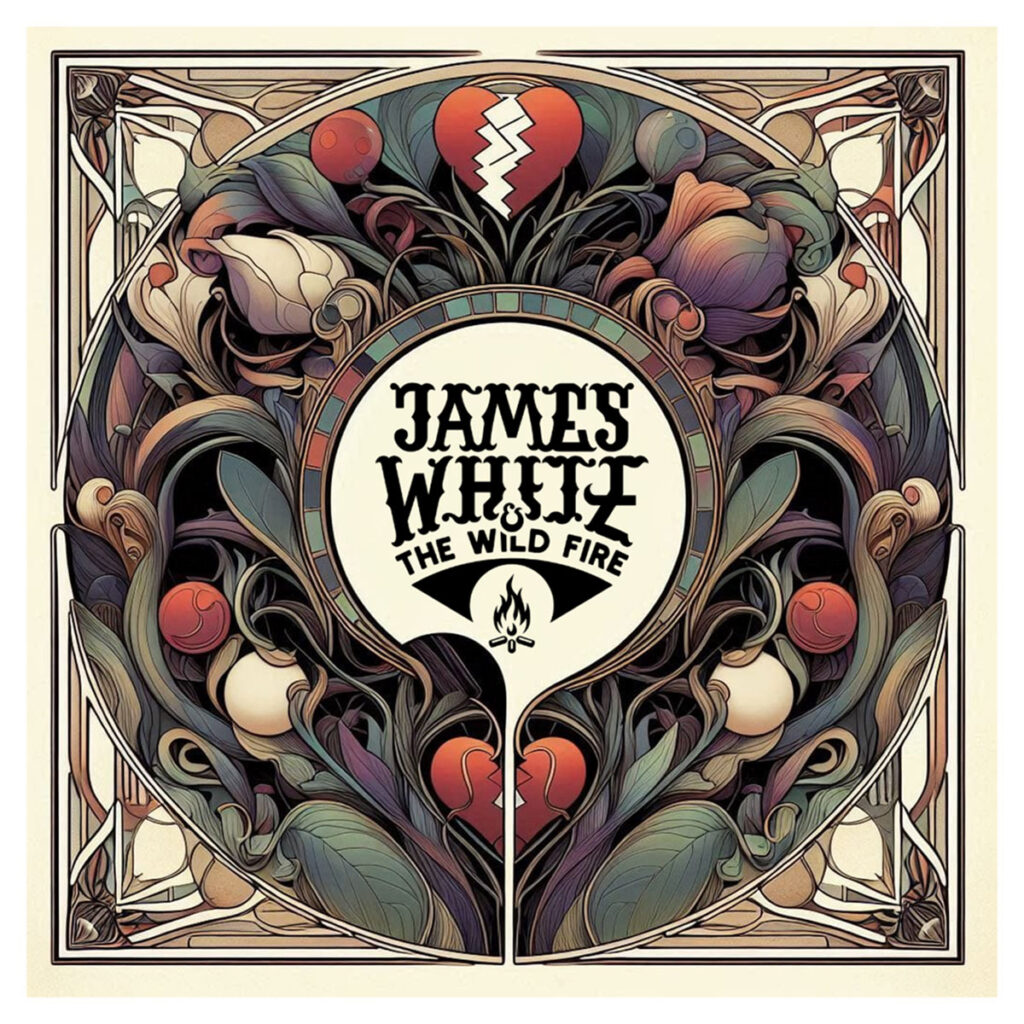 James White & The Wild Fire presentan “Jimmy Blanco”