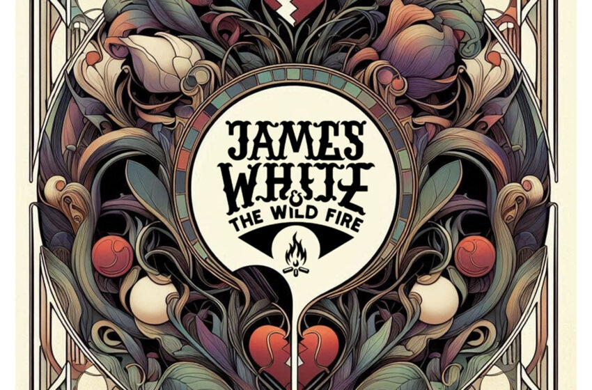  James White & The Wild Fire presentan “Jimmy Blanco”
