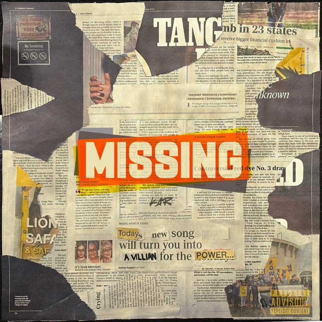 Kar y DJ-SUN exploran el costo del éxito en “Missing”