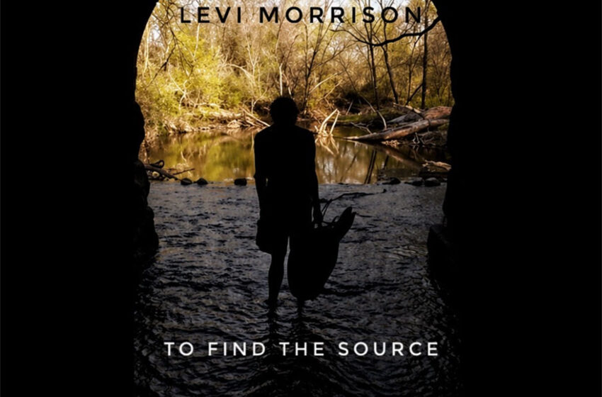  Levi Morrison une shoegaze y emoción en “Tell Me Its Not Your Fault”