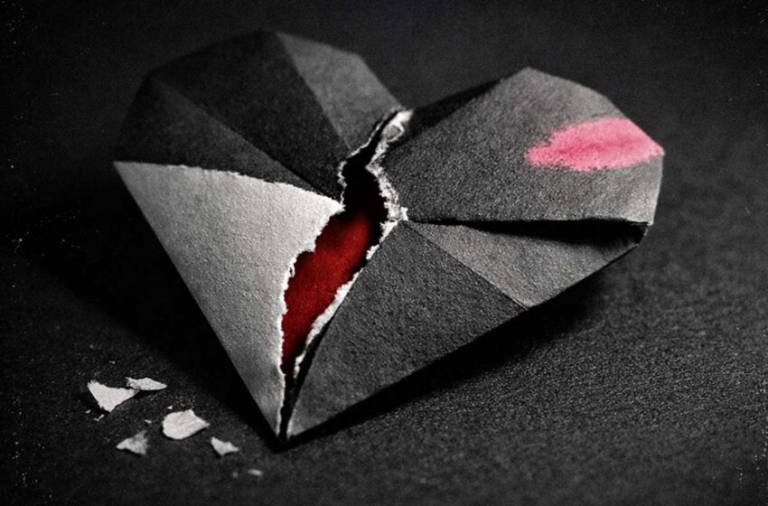  Marie Noire debuta con la intensidad emocional de “Paper Hearts”