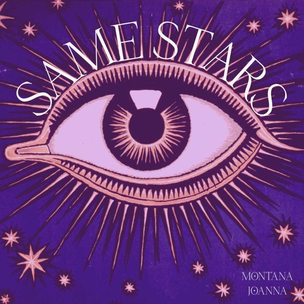 Montana Joanna mira al cielo en “Same Stars”
